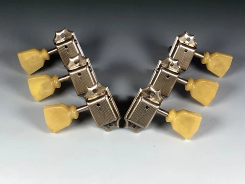 1959 Gibson Single-Ring, Single-Line Kluson Tuners…L@@K
