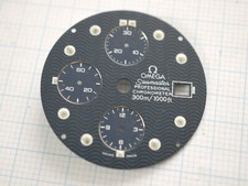 OMEGA Seamaster Professional MU Z 508/3037 Ø 30.3mm Black DIAL USED