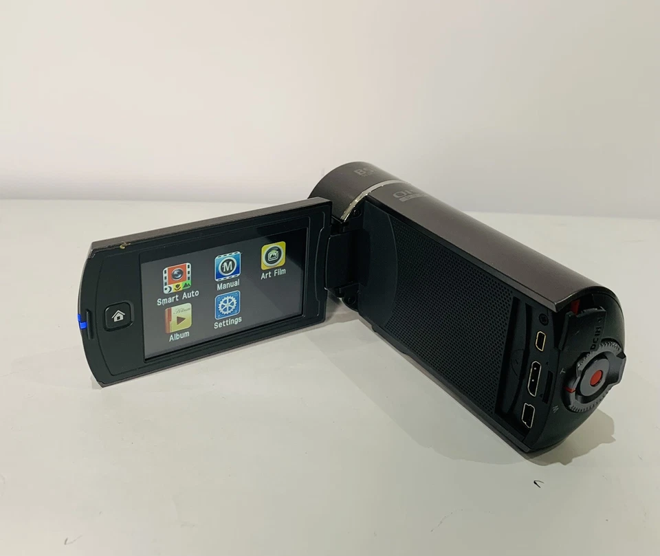 Samsung HMX-T10BP Camcorder HD - Image 3 of 4