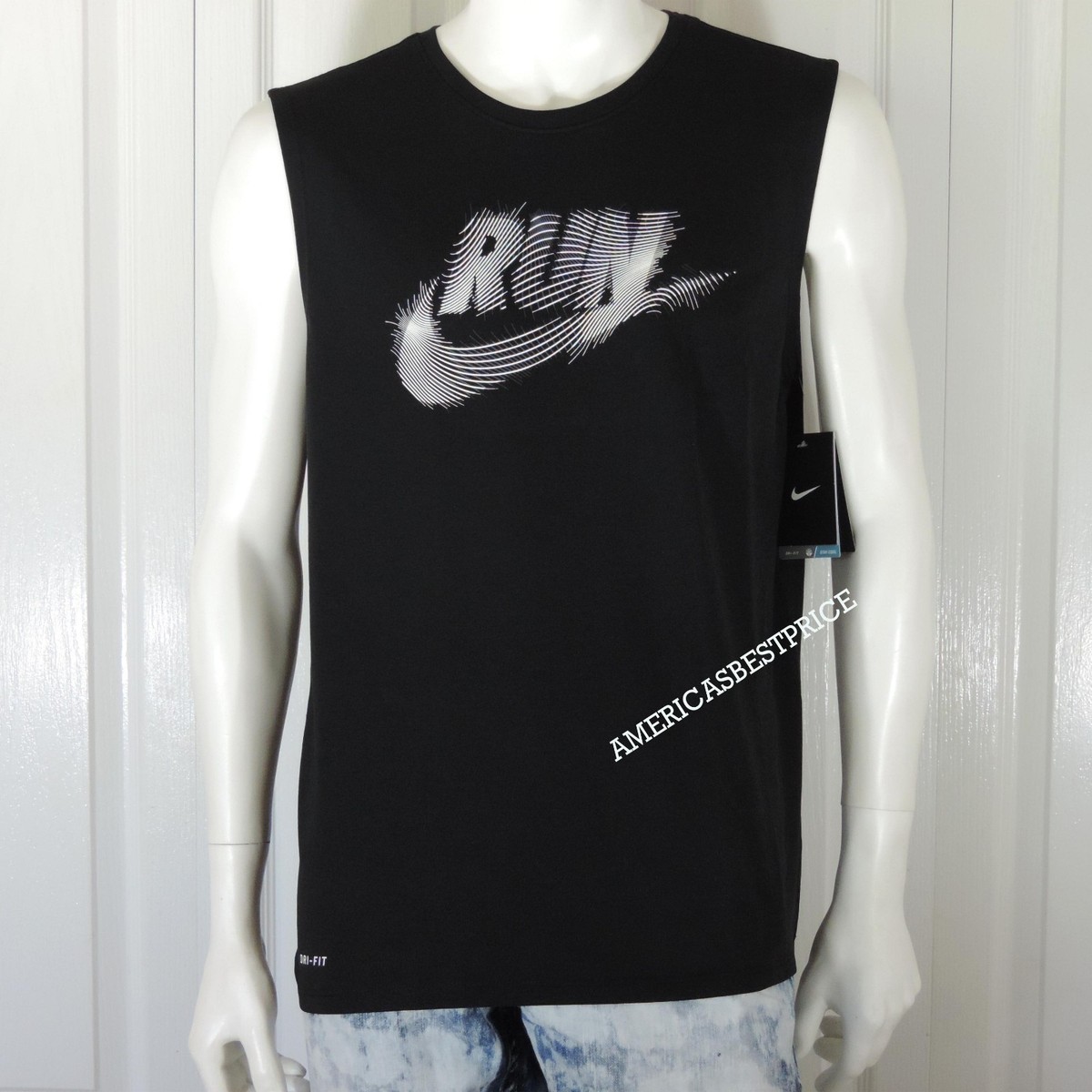 LVFT・Nike シャツ・タンクトップ4枚セット 24440047-