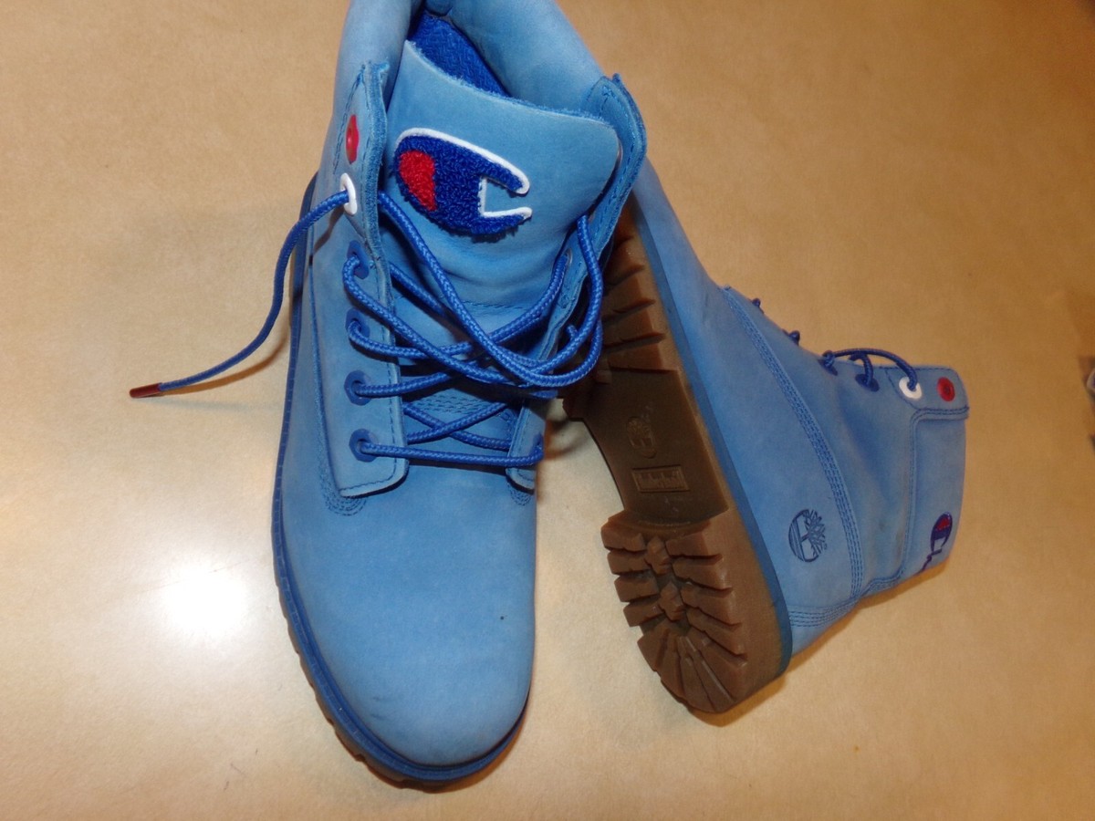 Blue Timberlands Champions Clearance Timberland Champion Blue