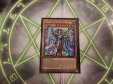 Yu-Gi-Oh! Ehther der Himmelsmonarch SR01-DE000 Ultra Rare 1. Auflage DE NM