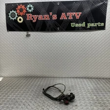 1995 Kawasaki Bayou 220 Start Button Headlight Light Switch Choke Lever