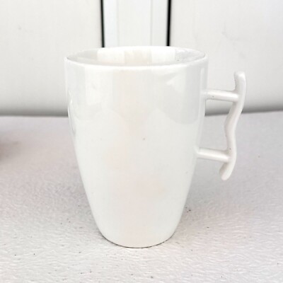 MAXWELL WILLIAMS DESIGNER WEISS PORZELLAN KAFFEETASSE