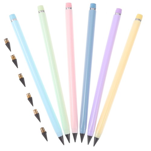 1 Set of Inkless Pencils Painting Everlasting Pencils Writing Painting Forever - Picture 11 of 12