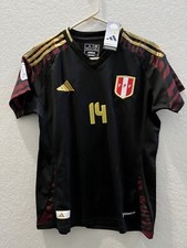 Peruvian Soccer Team Women Size L