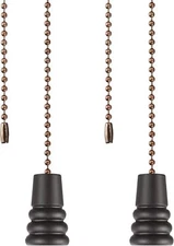 Aspen Creative Oil Rubbed Bronze 20513-31, 12" Ceiling Fan 