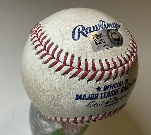 Austin Meadows MLB Juego Usado RBI Bichette Vladdy Guerrero Jr Rays Azulejos MLB - Imagen 2 de 8