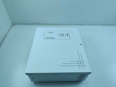PULSAR AWZ200 Buffer Linear Powersupply Unit AW 13, 8V/2A/7Ah/L