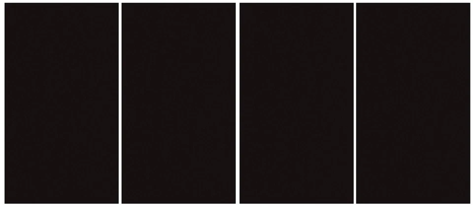 Calcomanías de pared de pizarra pelar y pegar dormitorio dormitorio dormitorio o cocina 4 pegatinas NUEVO Foto 2 de 2