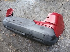VAUXHALL GRANDLAND X 2018-2021 REAR BUMPER ELMD RED ~