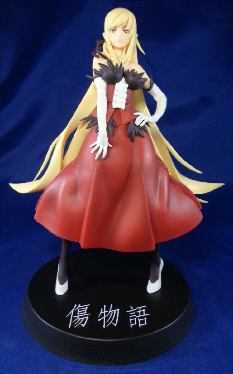 Kiss Shot Acerola Orion Heart Under Blade Premium Figure