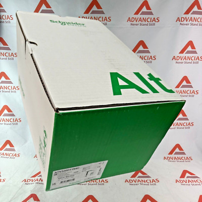 Schneider Electric Variable Speed Drive, ATV320D11N4C, NEW, 1 year warranty