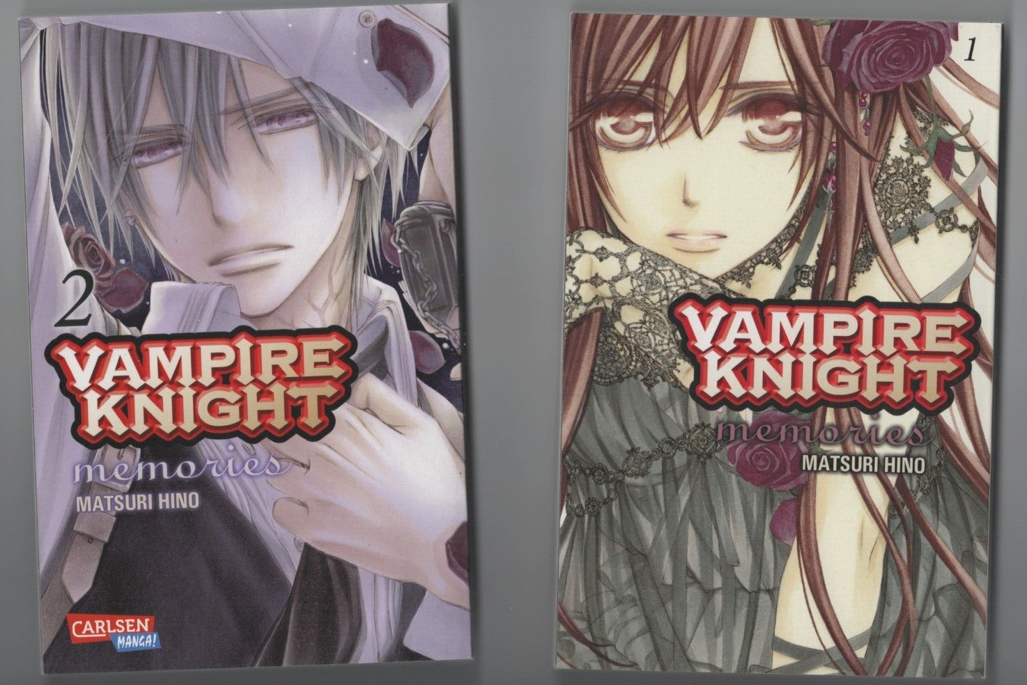 Carlsen Verlag Gmbh Vampire Knight - Memories 1 - Bild 3