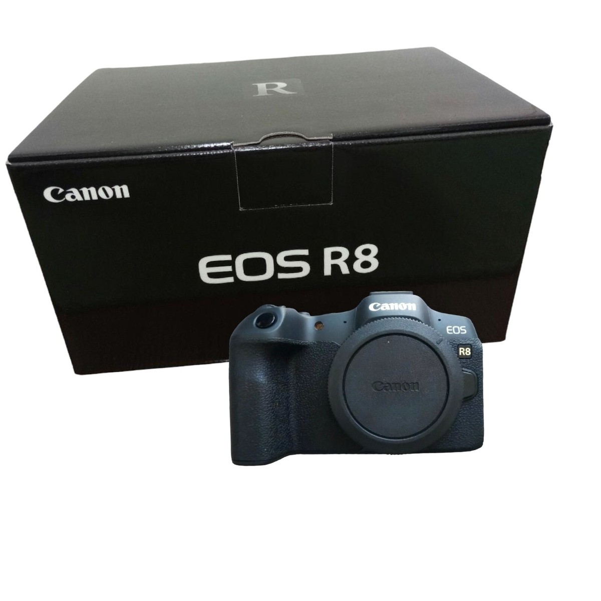 New CANON EOS R8 Mirrorless Digital Camera Body Only No Lens New CANON EOS R8 Mirrorless Digital Camera Body Only No Lens