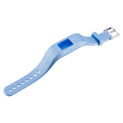 StrapsCo Silicone Rubber Watch Band Strap for Garmin Vivofit JR - Picture 7 of 67