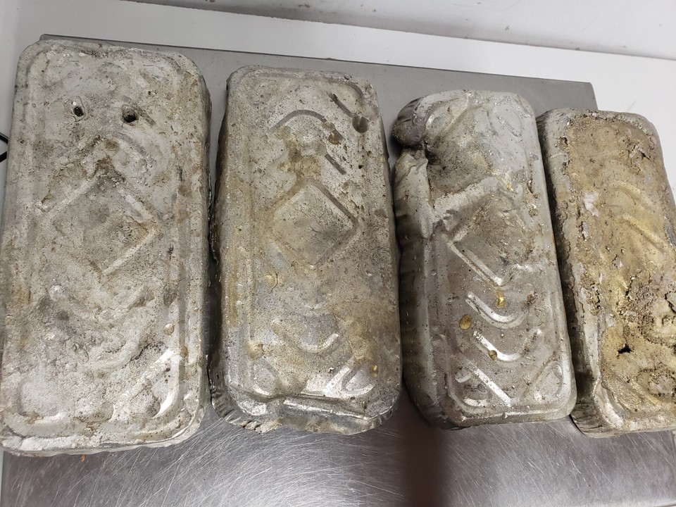 32 LBS Tin Pewter Used Lead Free Solder eBay