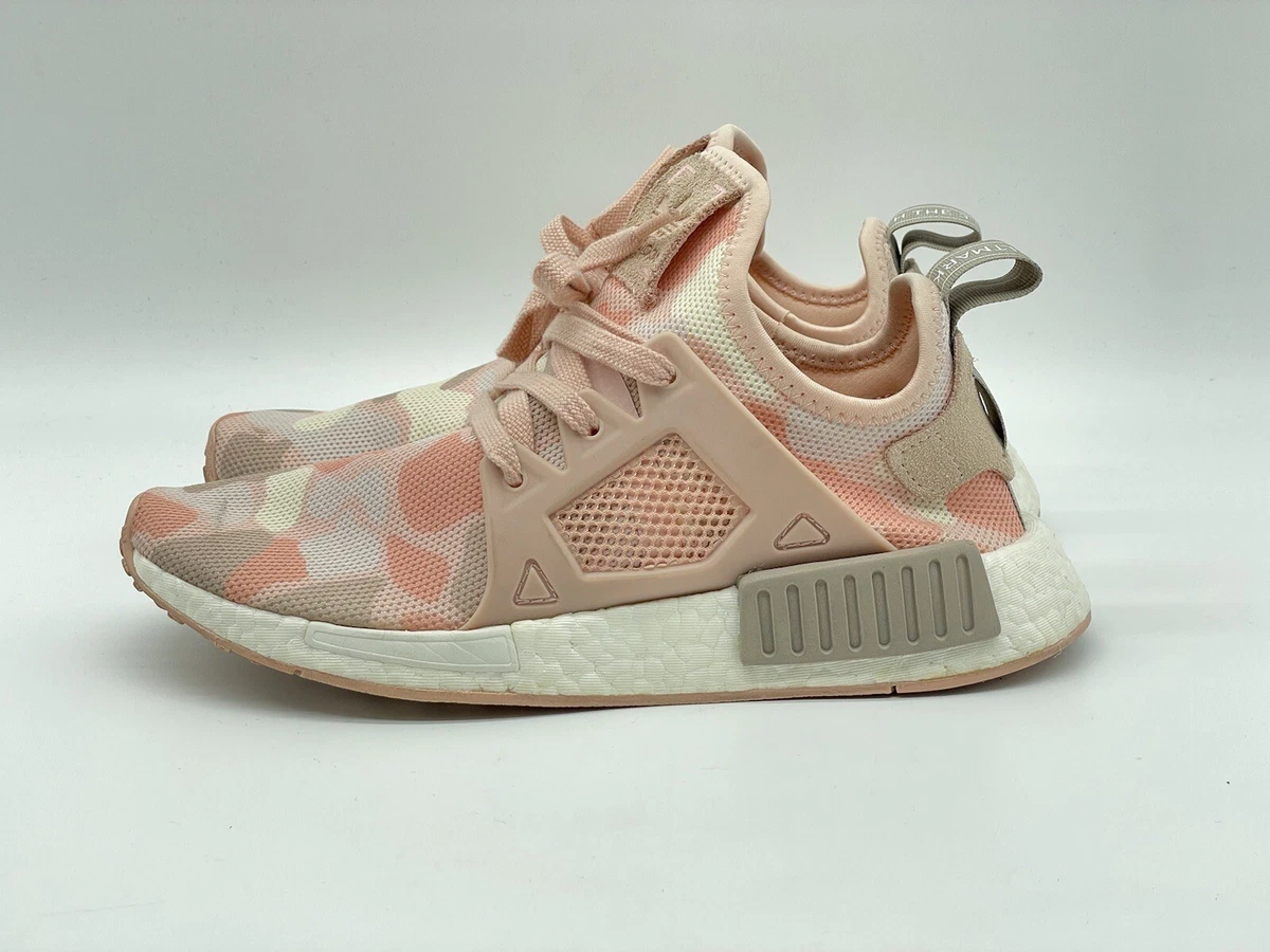 Adidas NMD_XR1 Pink Duck Camo W for sale | eBay
