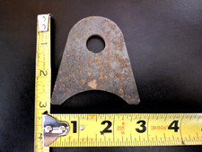 Poison Spyder Customs Steel Small Burly Tab Made in USA (OLD SCHOOL) 4339030