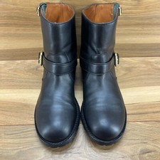 Marc Jacobs Black Low (1-1.9 in) Heel Height Boots for Women Marc Jacobs Black Low (1-1.9 in) Heel Height Boots for Women