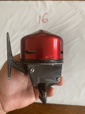 ABUMATIC 170 GARCIA PRODUCT OF SWEEDEN SPINCAST FISHING REEL | eBay