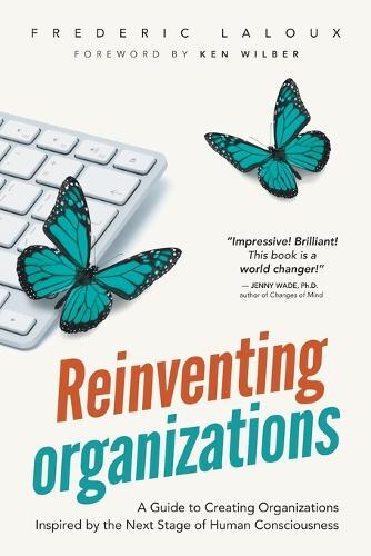 Thumbnail - Frederic Laloux Reinventing Organizations (taschenbuch)