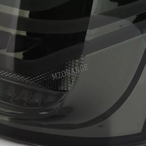 2x Lámparas de freno traseras dinámicas LED ahumadas L+R para Suzuki Swift 2017-2022 - Imagen 13 de 14