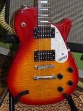 Gretsch G1554 Electric Guitar Synchronmatic Jet Pro MIK '99 NO BIGSBY UK Special