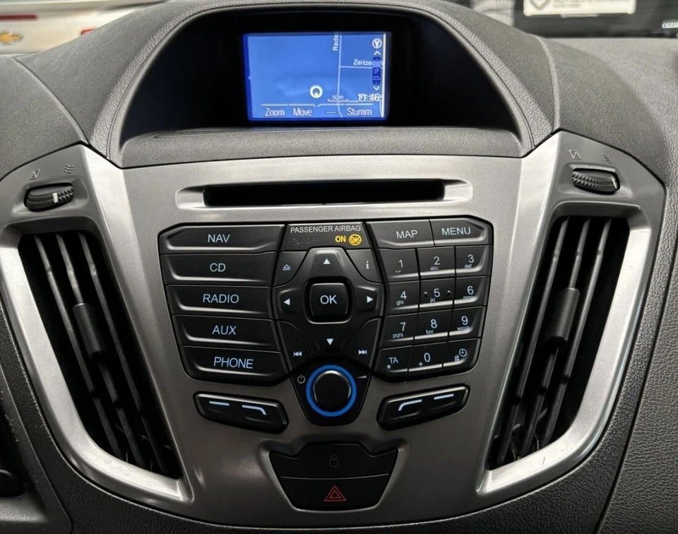 SD Karte Navigation FORD SD SAT NAV WESTEUROPA V7 2017 Transit Ranger Kuga Focus - Bild 4 von 4