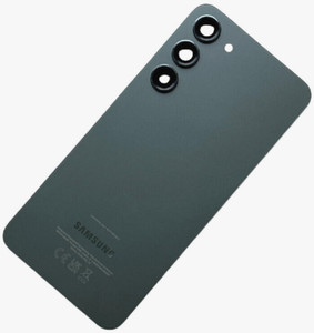 Original Samsung Galaxy S23+ Plus SM-S916B Akkudeckel Backcover Kameraglas Grün
