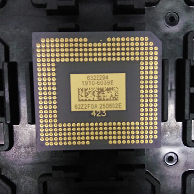 Projector DMD Chip Disassemble/Original Chip for 1910-6039E/603ME/6037E/911A
