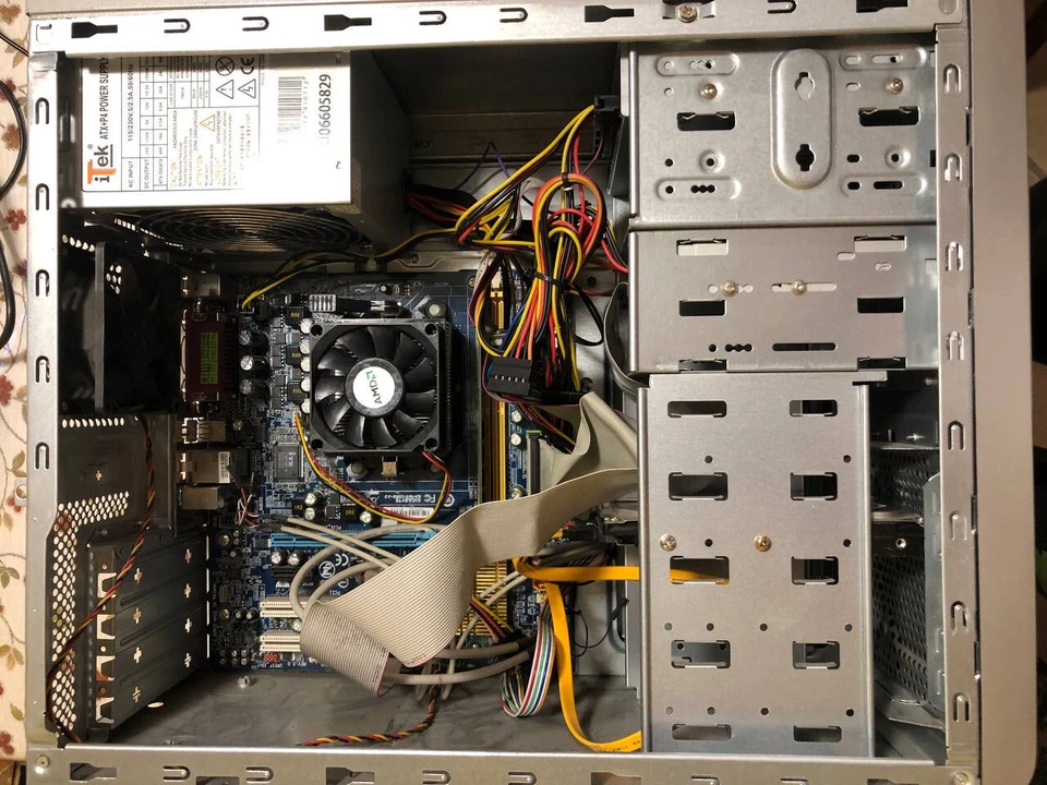 Computer Pc WinBLU Windows 7 Professional RS232 ModbusPorta Seriale - Imagen 4 de 4