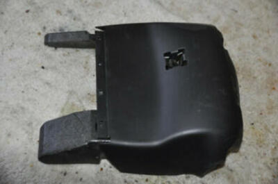 1) DD-2 BMW OEM 6947785 61316947785 LOWER TRIM PANEL BLACK 61314155054 From: E60