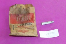 Toro Handle Pin. Part 17-9380. Acquired from ...