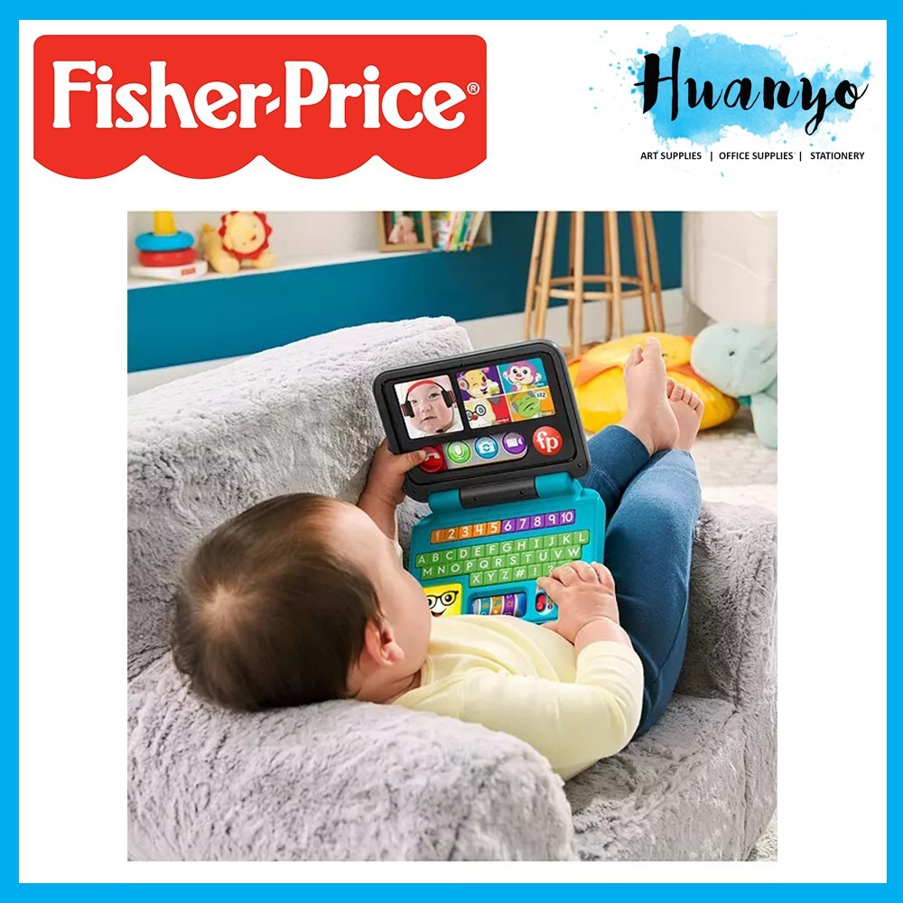 Fisher Price Laugh & Learn Let