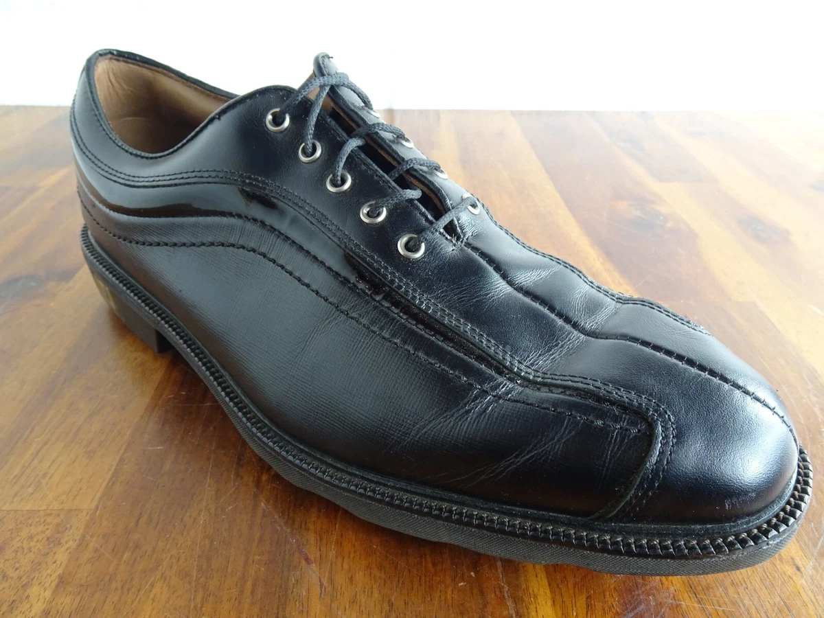 Footjoy icon black store golf shoes
