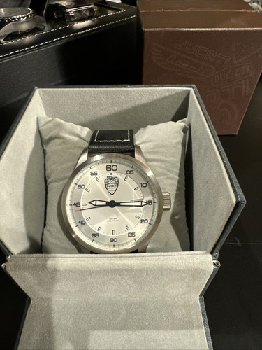 Ducati Wrist Watch