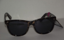 Foster Grant Max Block sunglasses tortoise shell scratch  impact resistant
