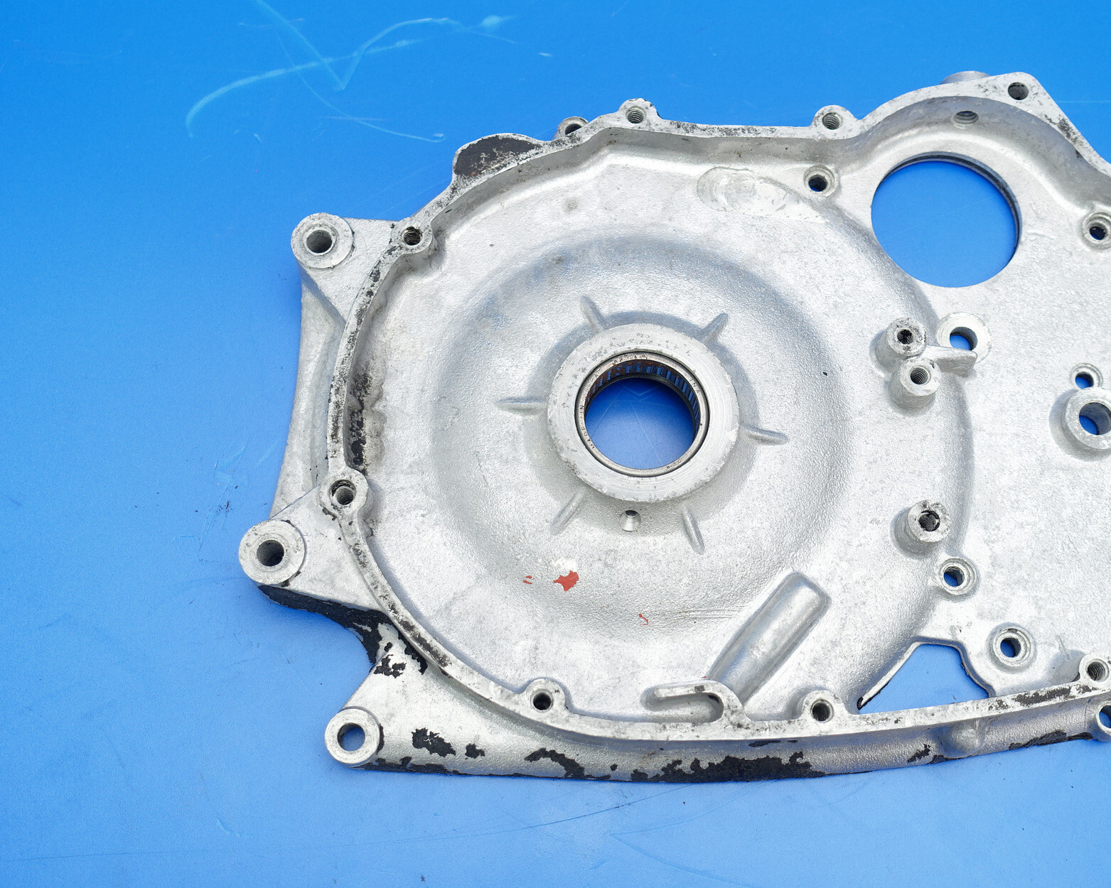 Triumph 70-73 Trident T-150 ENGINE PRIMARY INNER CASE COVER A75 ROCKET ...