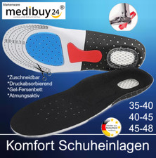 Einlegesohlen orthopädische Schuh Einlagen G...