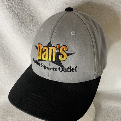 Dan s Motor Sports Outlet LG-XL Fitted Hat Richardson Pro 585 Cap