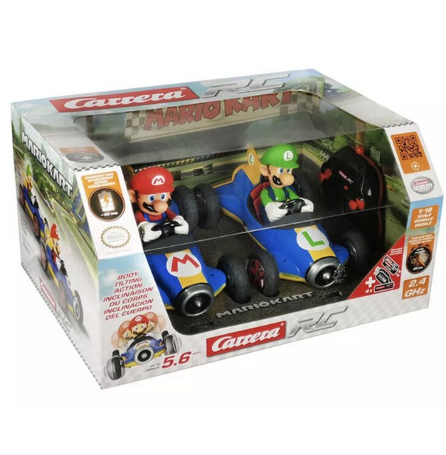 bowser remote control car