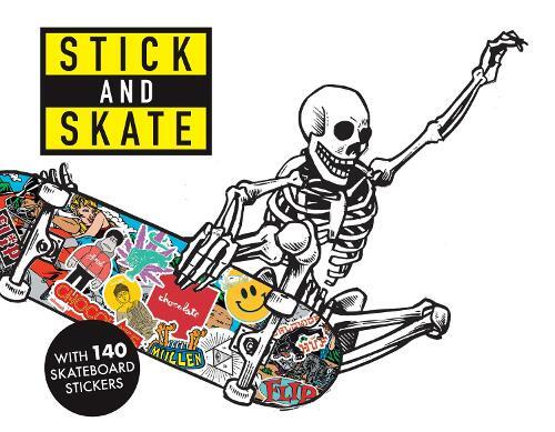 Thumbnail - Stick And Skate (taschenbuch) (us Import)