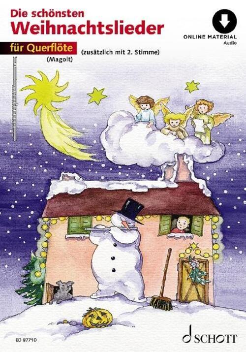 Die Schönsten Weihnachtslieder | Christa Estenfeld-kropp | Deutsch |