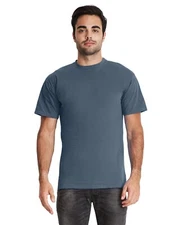 Next Level Apparel Adult 5.1 oz. Inspired Dye Crew Neck T-Shirt 7410 XS-3XL