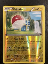 Voltorbe Reverse - XY6:Ciel Rugissant - 21/108 - Carte Pokemon Neuve Française
