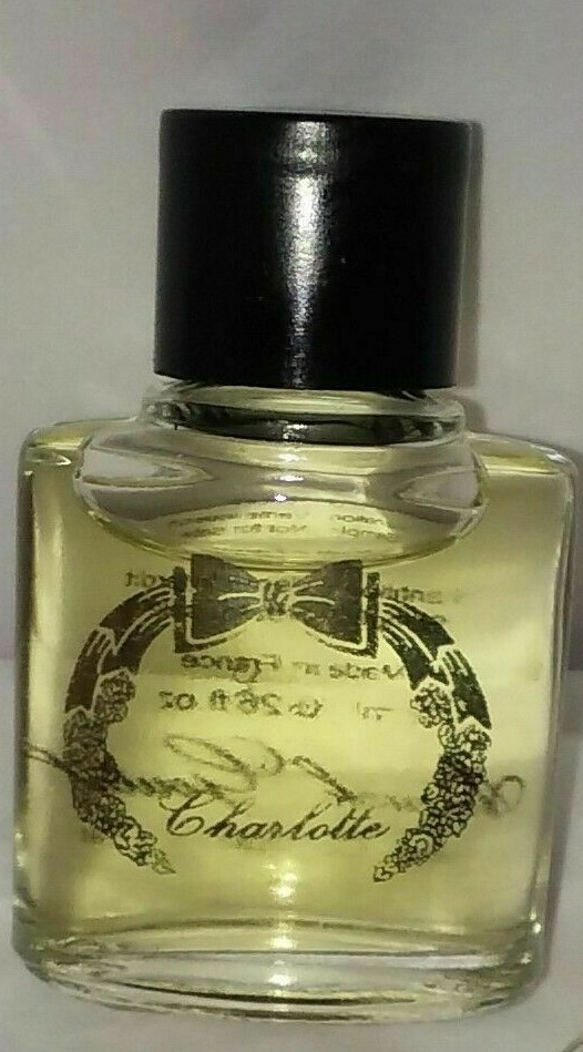 Annick Goutal Eau d' Charlotte 8ml  miniature perfumes