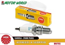 CANDELA NGK BR7ES A PASSO LUNGO PER BETA	EVO 125 2009 2010 2011 2012 2013