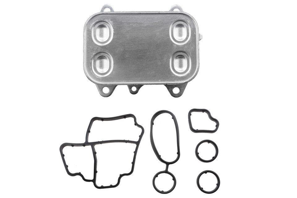 Refroidisseur d'huile moteur 03L117021B radiateur de rechange compatible Rapid et Roomster