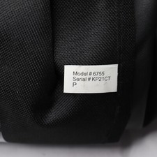 Grill Cover Black 6755